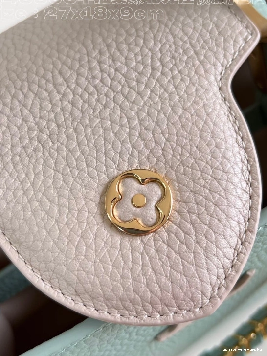 FS CHEAP BB-27*18*9CM VUITTON CAPUCINES LOUIS 0726